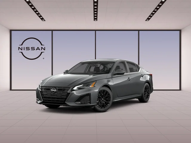 2026 Nissan Altima SV