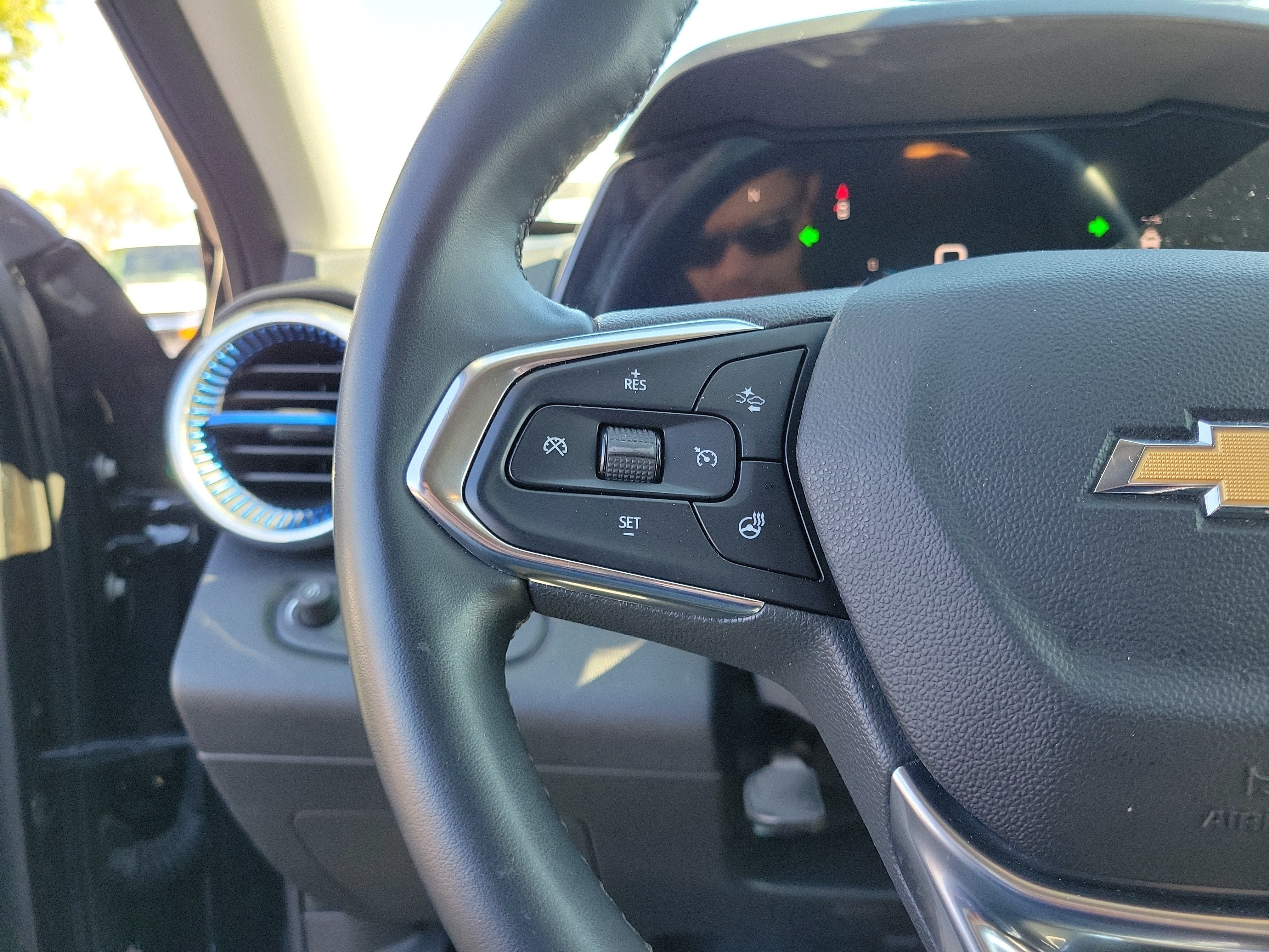 Used 2024 Mosaic Black Metallic Chevrolet LT image 23