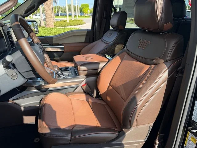 New 2026 Black Ford King Ranch image 11