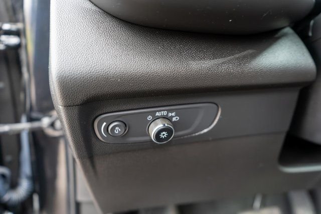 Used 2023 Black Buick Preferred image 22