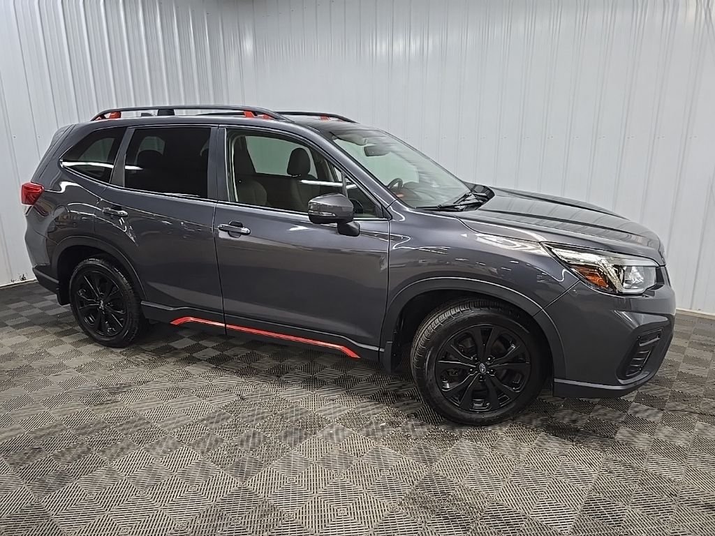 2020 Subaru Forester Sport