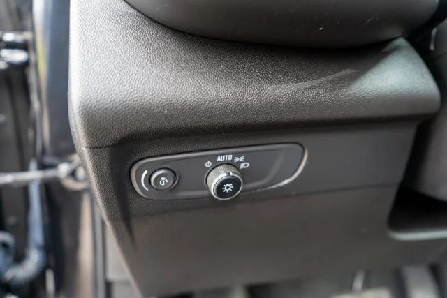 Used 2023 Black Buick Preferred image 22