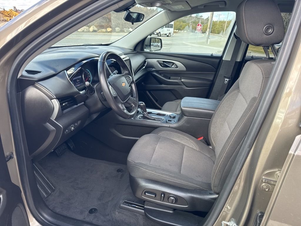 2020 Chevrolet Traverse 1LT - Photo 13