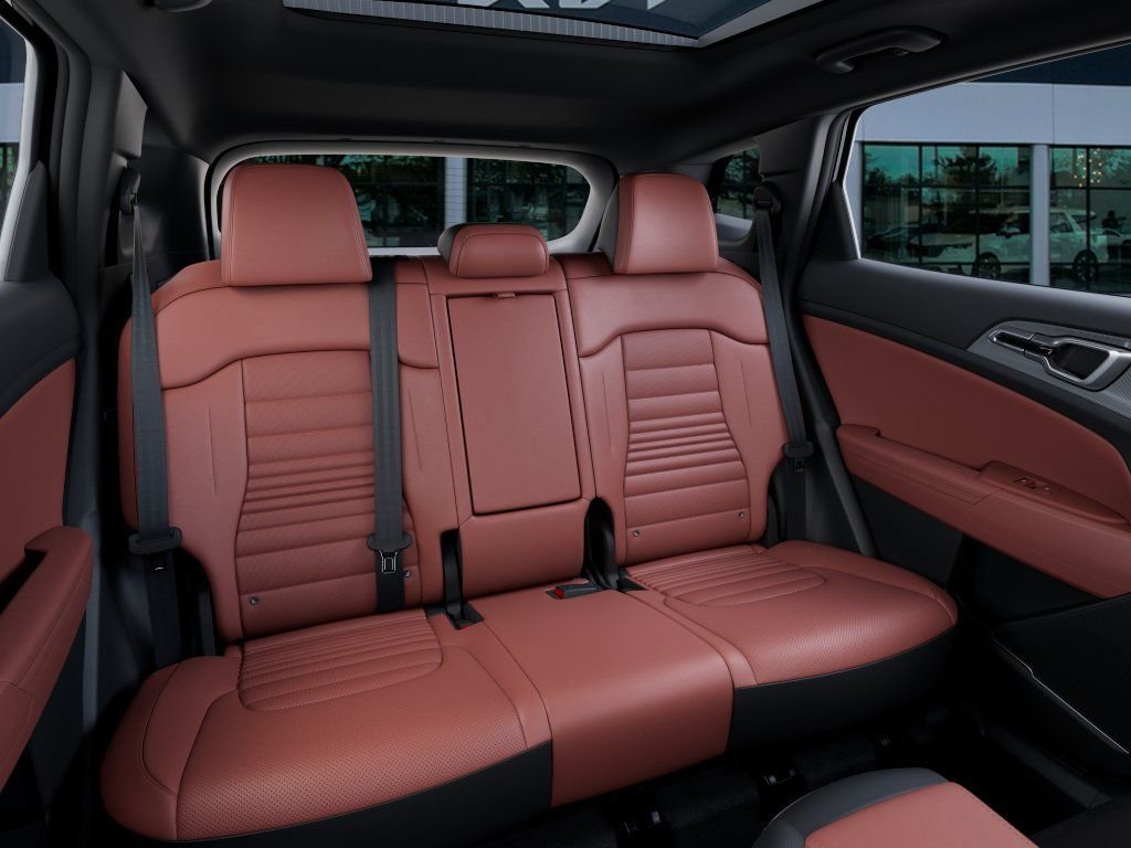 New 2026 Black Kia SX-Prestige image 16