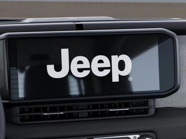 2026 Jeep Wrangler 4-Door Sport - Photo 10