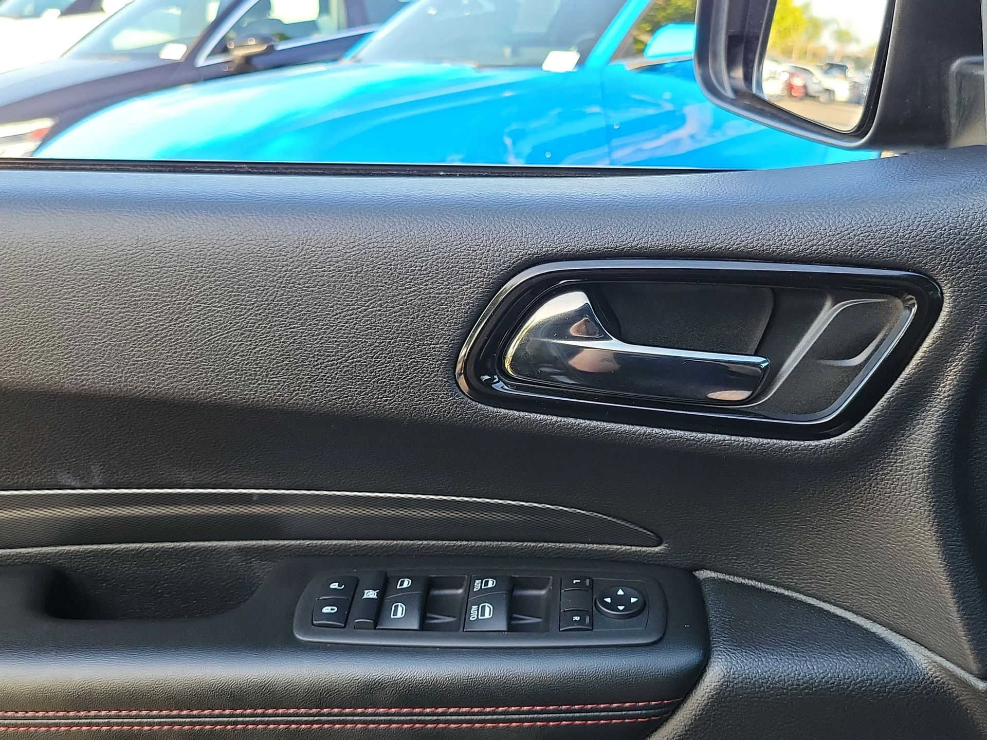 Used 2025 Black Dodge GT image 12