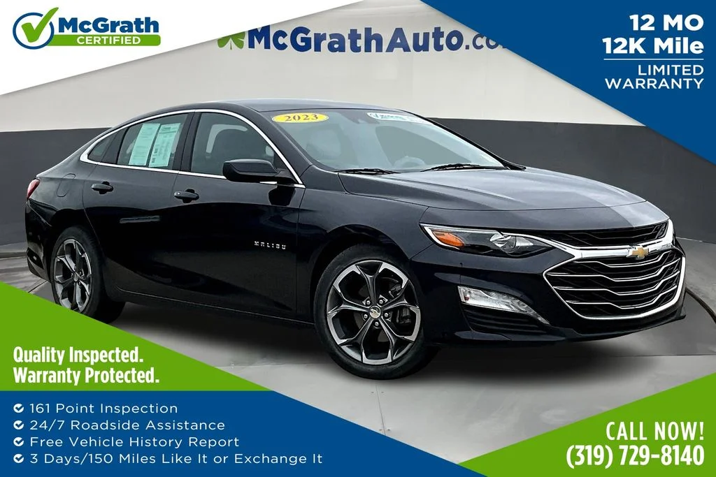2023 Chevrolet Malibu