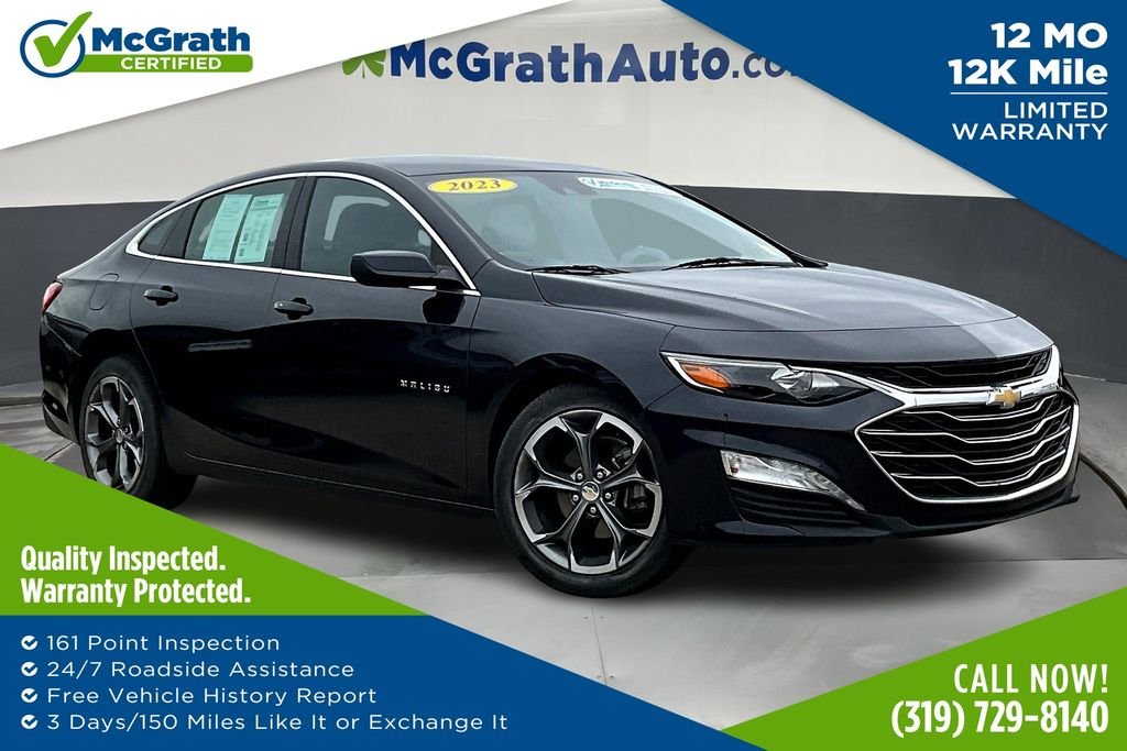 2023 Chevrolet Malibu 1LT