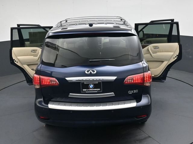 Used 2015 Blue INFINITI Base image 46