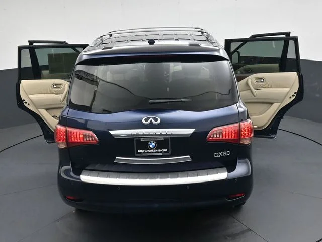 Used 2015 Blue INFINITI Base image 46