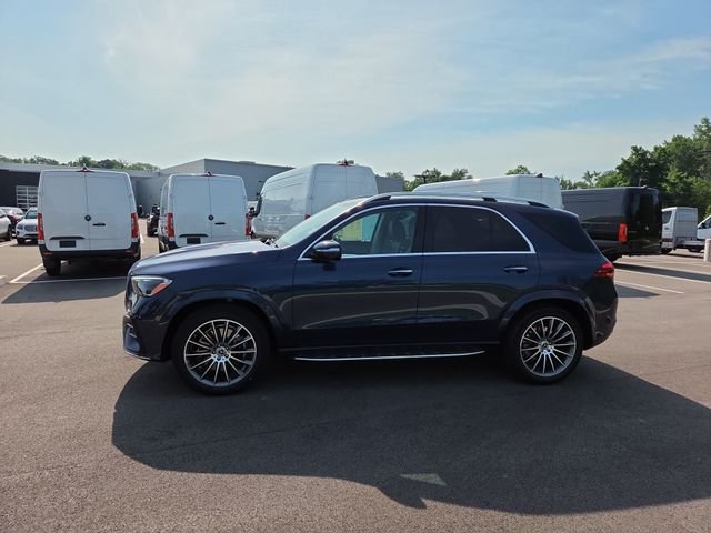 New 2026 Twilight Blue Metallic Mercedes-Benz GLE350 image 6