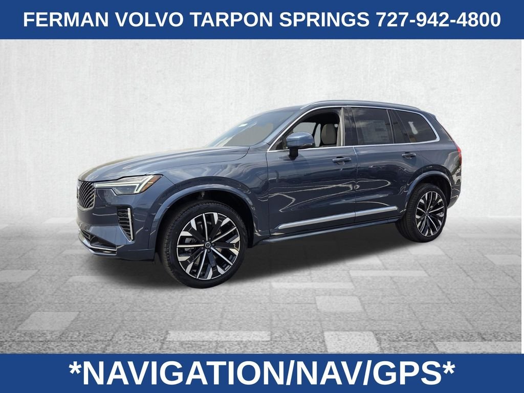 New 2026 Denim Blue Volvo Plus image 6