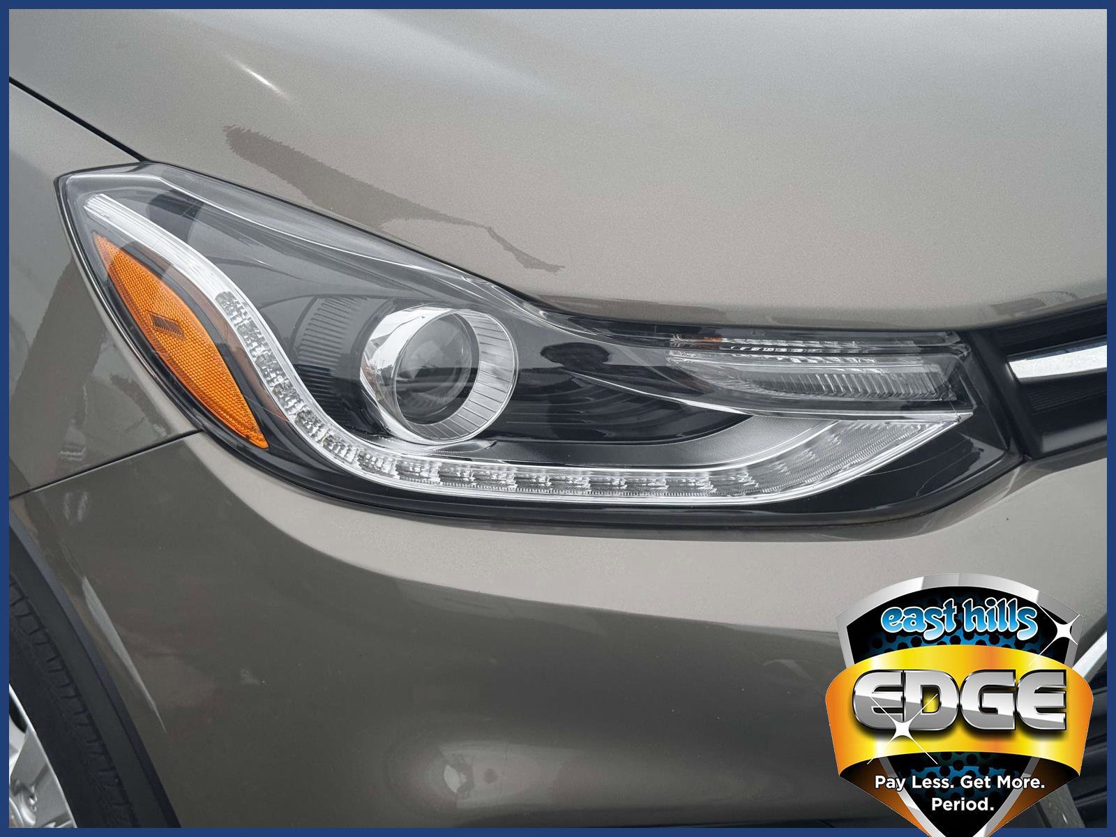 Used 2022 Stone Gray Metallic Chevrolet LT image 8
