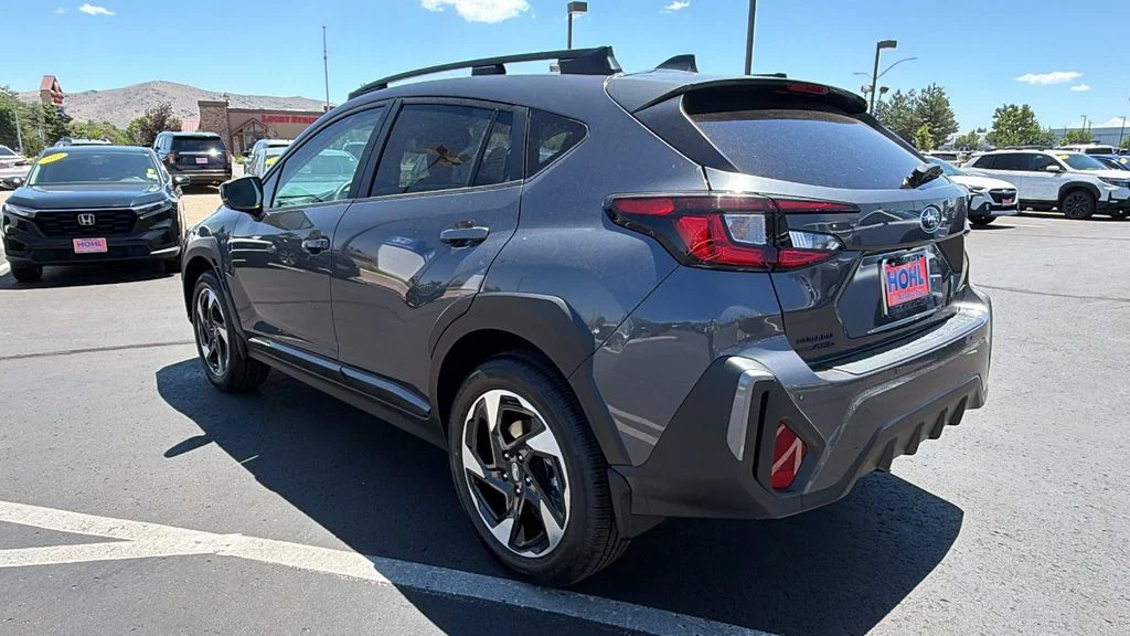 New 2026 MAGNETITE GRAY PEARL Subaru Limited image 5