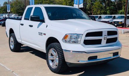 2017 RAM 1500 Pickup