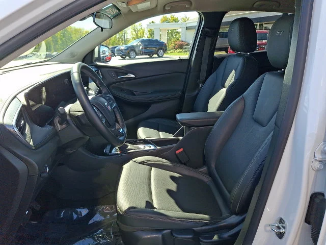 Certified Used 2024 White Buick Sport Touring image 13