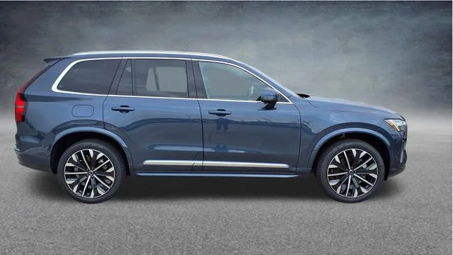 New 2026 Denim Blue Volvo Plus image 8