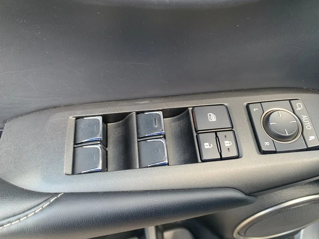 Used 2021 Gray Lexus 300 F Sport image 13