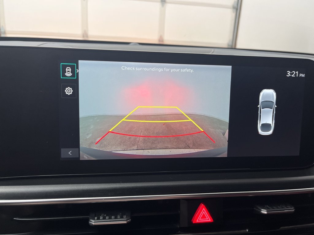 Used 2025 Black Kia GT-Line image 22