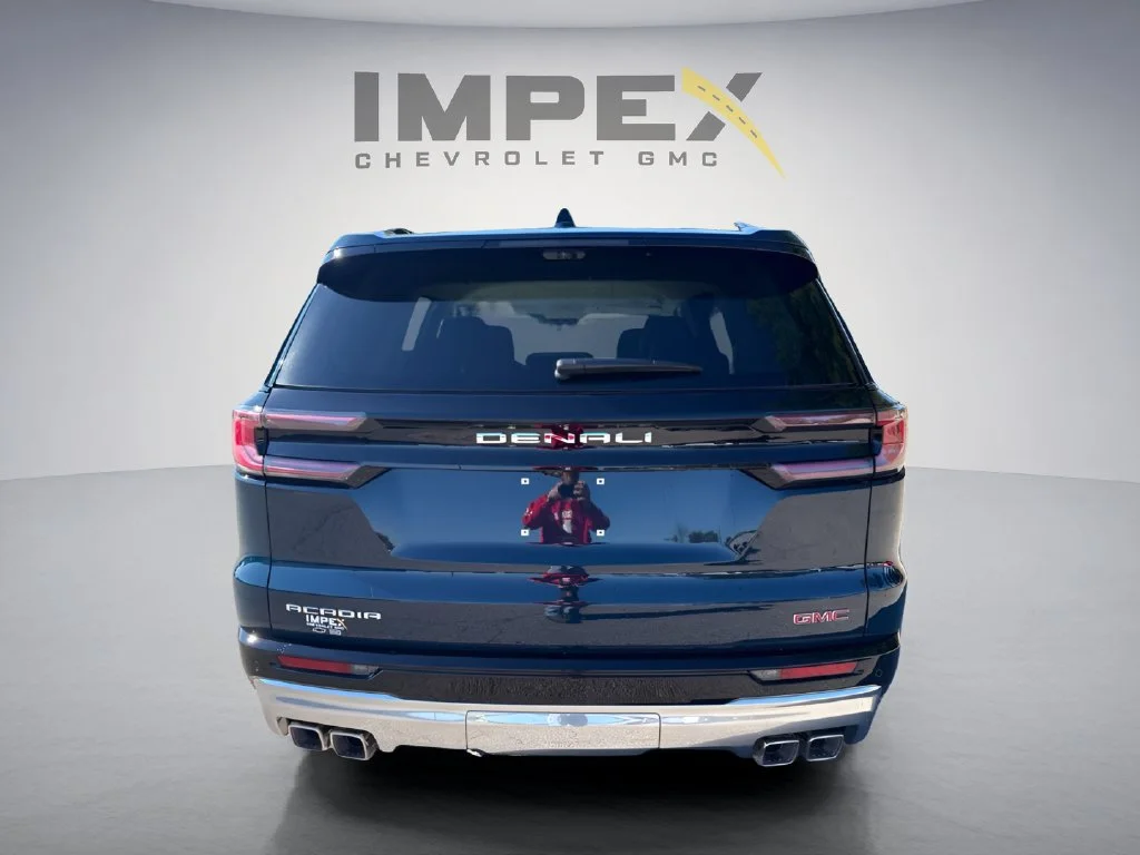 New 2027 Ink GMC Denali image 4