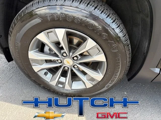 Used 2025 Mosaic Black Metallic Chevrolet LT image 9