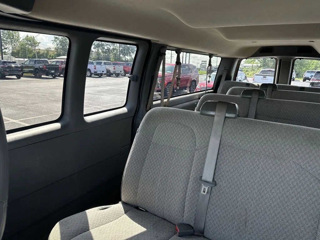 Used 2023 White Chevrolet LT image 12
