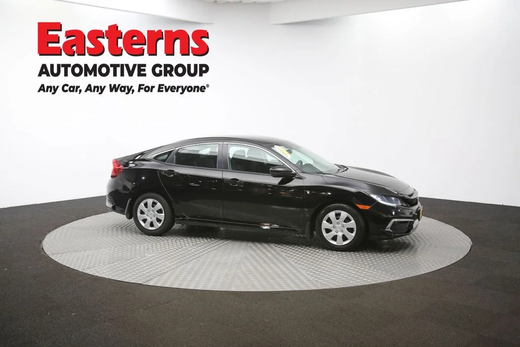 Used 2020 Black Honda LX image 42