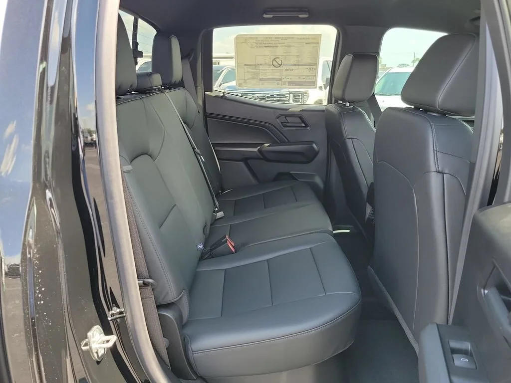 New 2026 Black Chevrolet Trail Boss image 28