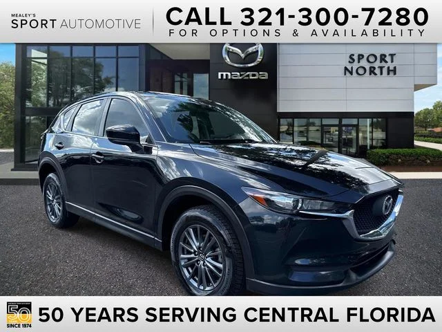 2019 Mazda CX-5