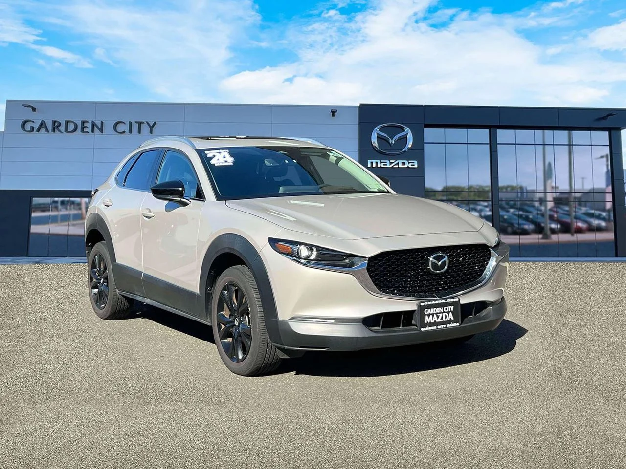 2024 Mazda CX-30