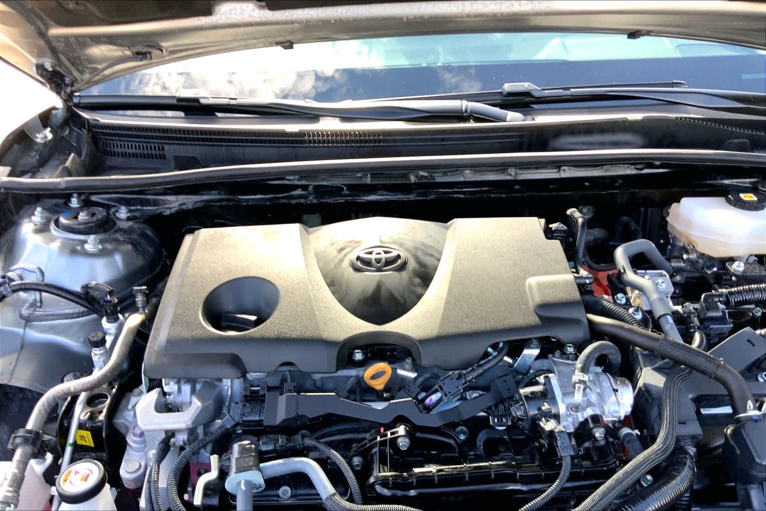 Used 2026 Heavy Metal Toyota SE image 32