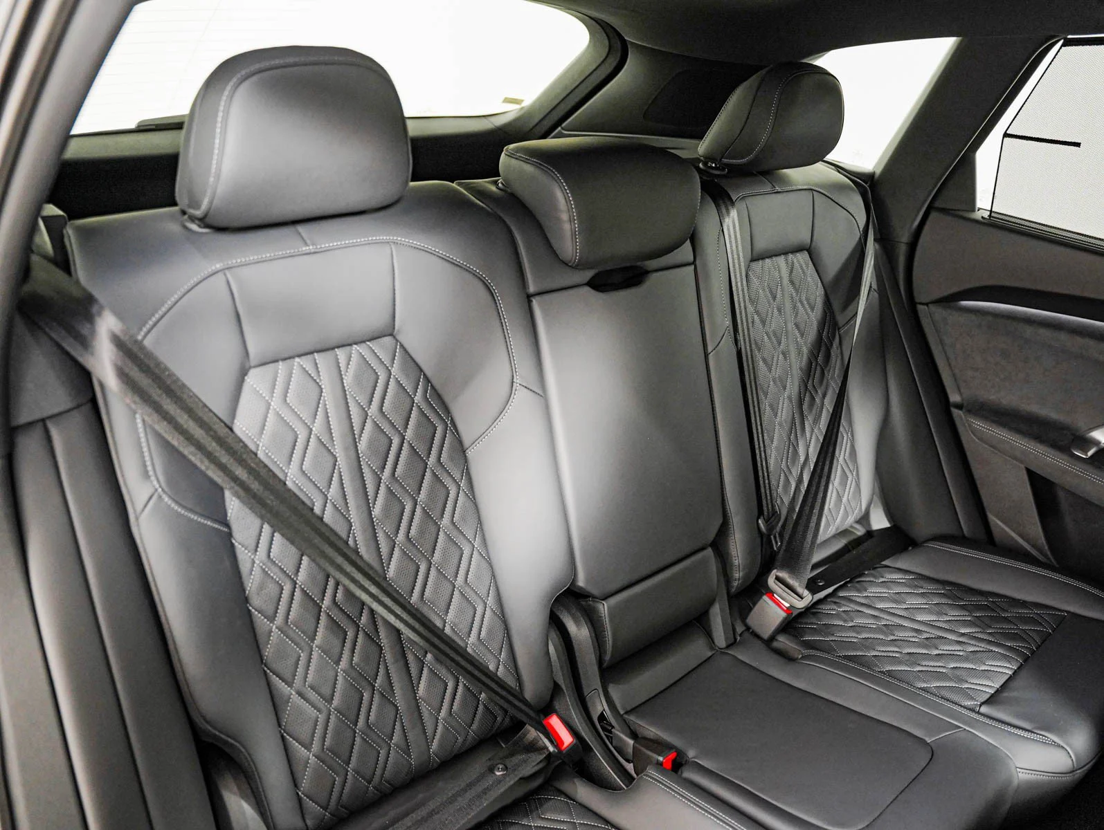 New 2026 Tambora Gray Metallic Audi Premium Plus image 13