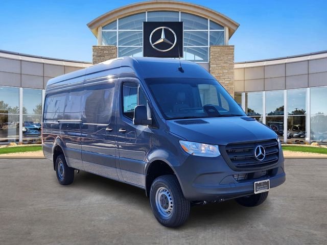 New 2026 Graphite Gray Mercedes-Benz Cargo 170 WB image 6