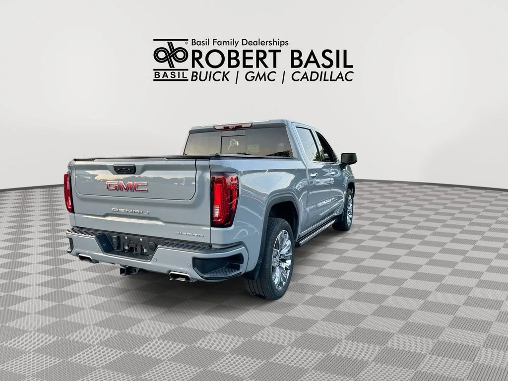 Used 2025 Gray GMC Denali image 8
