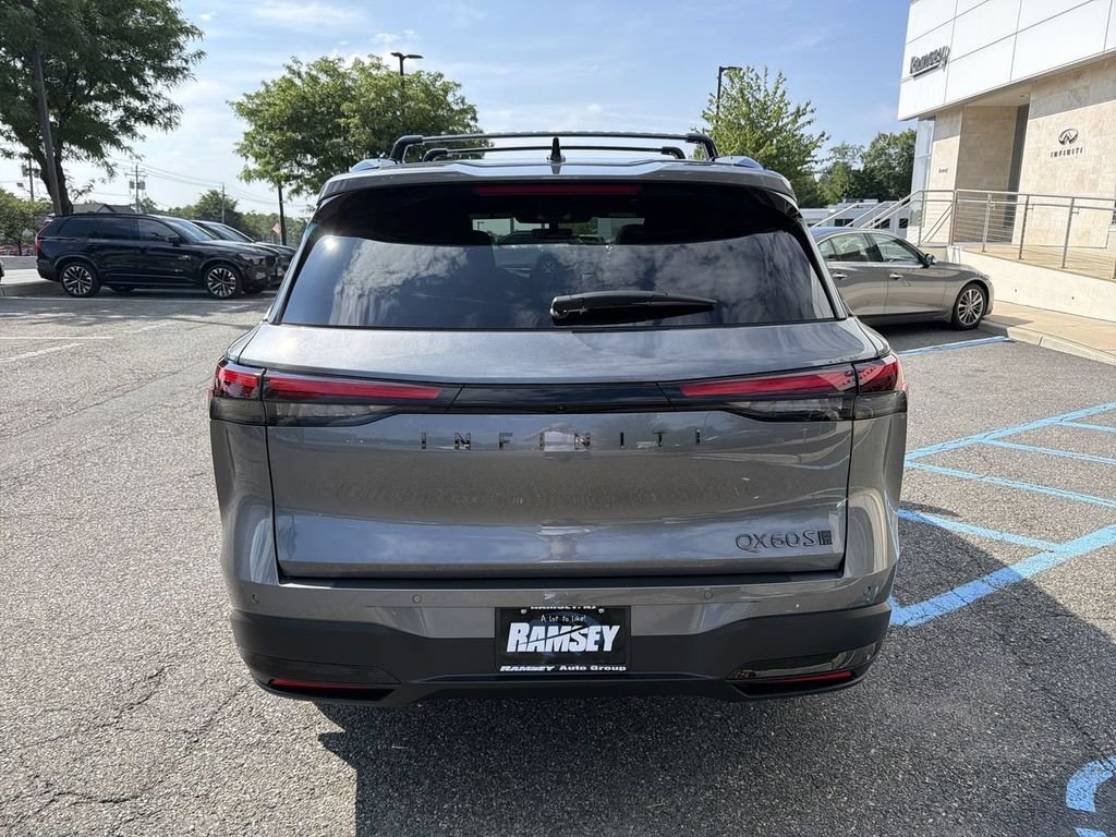 2026 INFINITI QX60 Sport - Photo 7