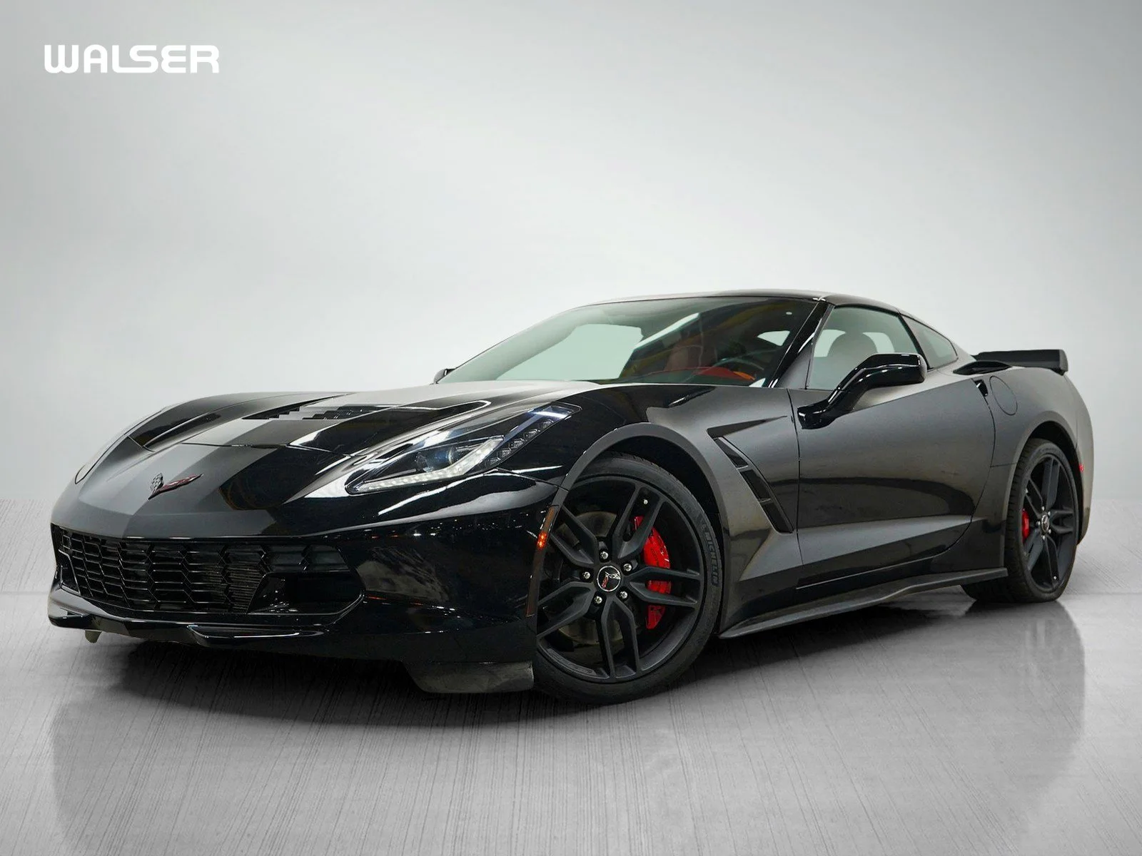 2014 Chevrolet Corvette Stingray Coupe w/Z51's photo