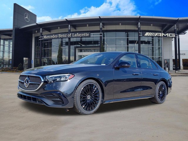 2026 Mercedes-Benz E-Class E 350