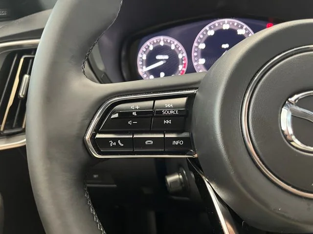 Certified Used 2026 Brown Mazda 3.3 Turbo S Premium image 18