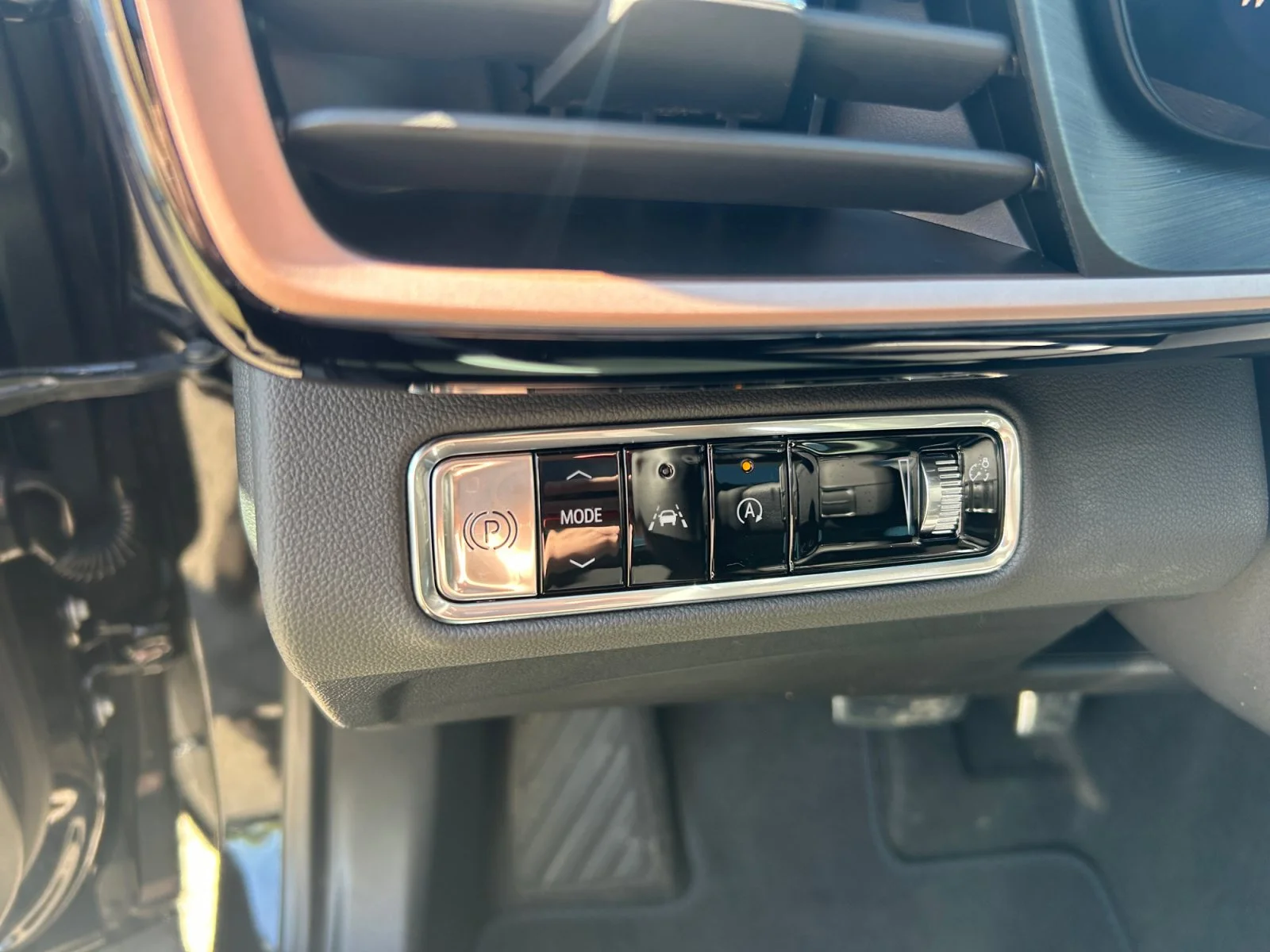 New 2026 Ebony Twilight Metallic Buick Sport Touring AWD image 16