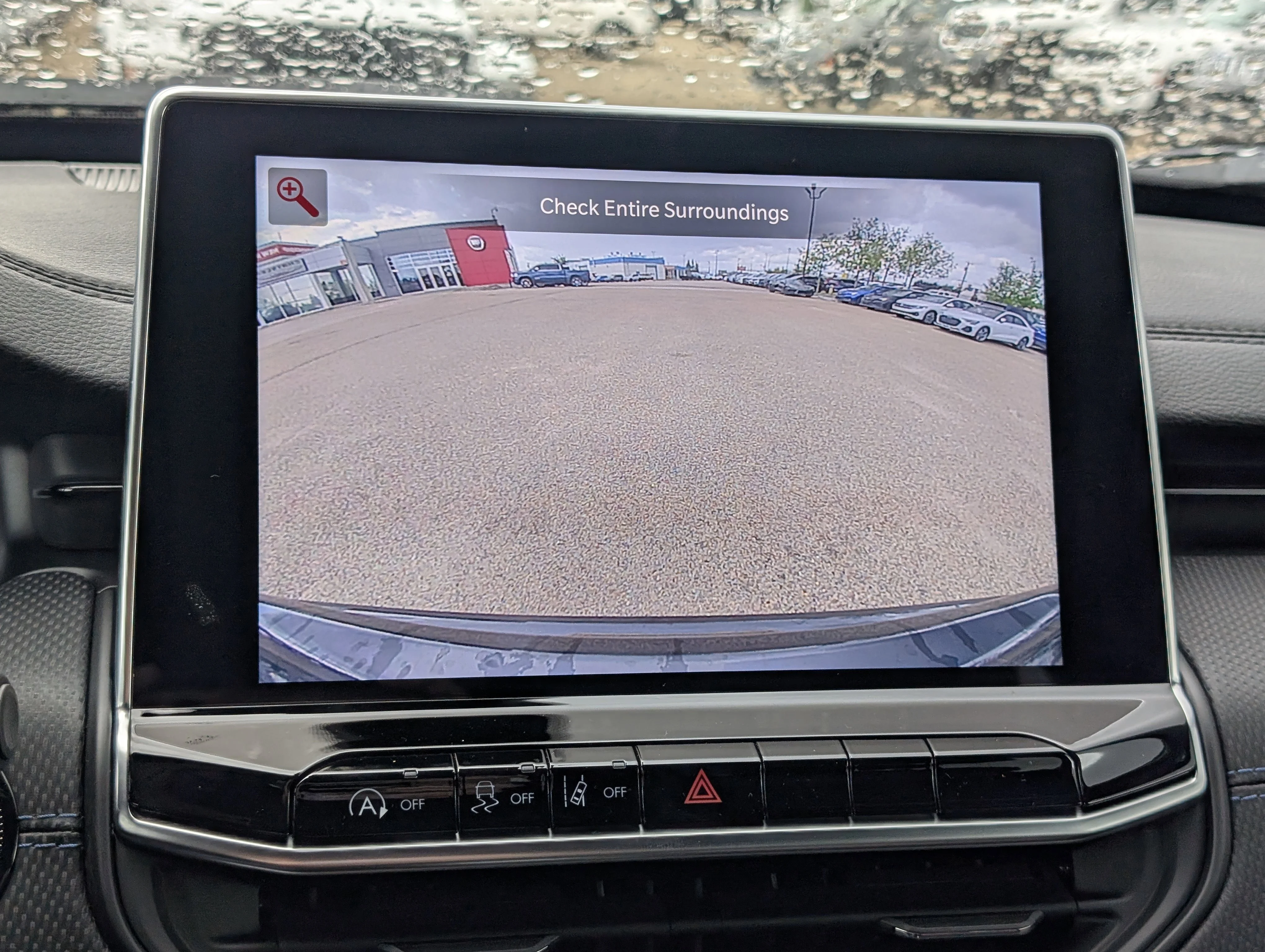 New 2026 Diamond Black Crystal Pearl Jeep North image 29