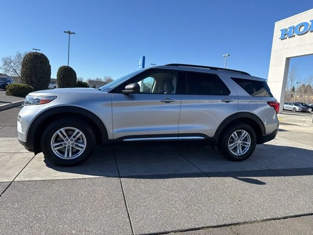 2020 Ford Explorer XLT - Photo 11