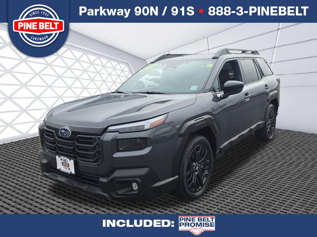 Certified Used 2026 Magnetite Gray Metallic Subaru Limited XT image 1