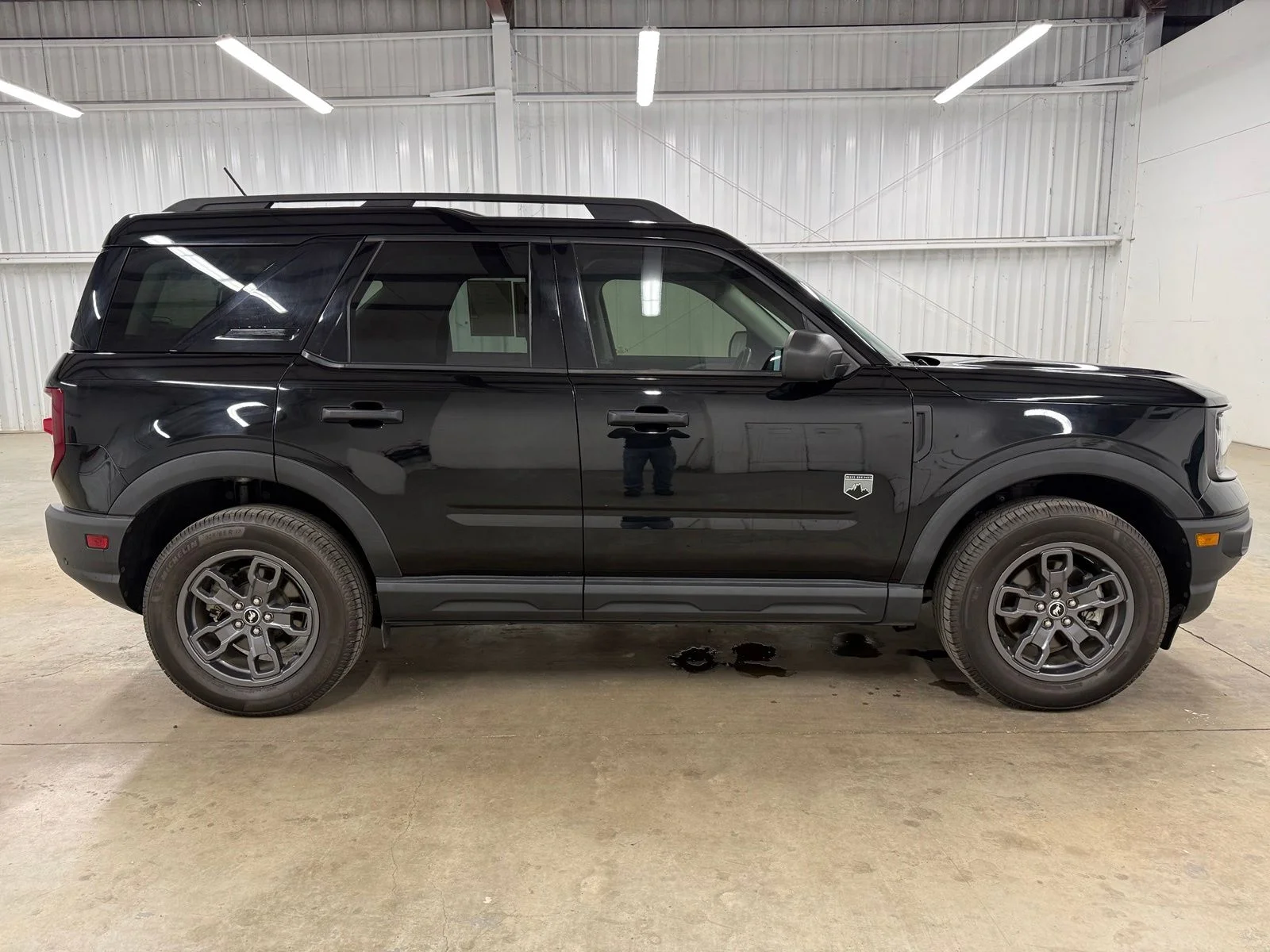 Used 2023 Black Ford Big Bend image 5