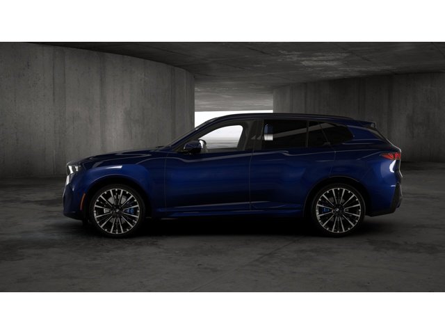 New 2027 Tanzanite Blue II Metallic BMW  image 4
