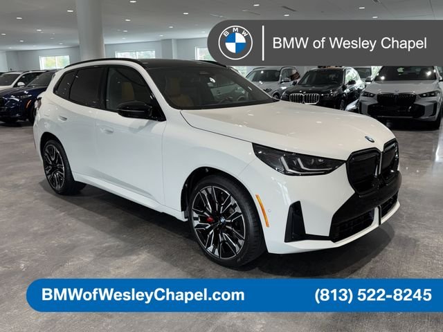 2026 BMW X3 M50 XDRIVE's photo