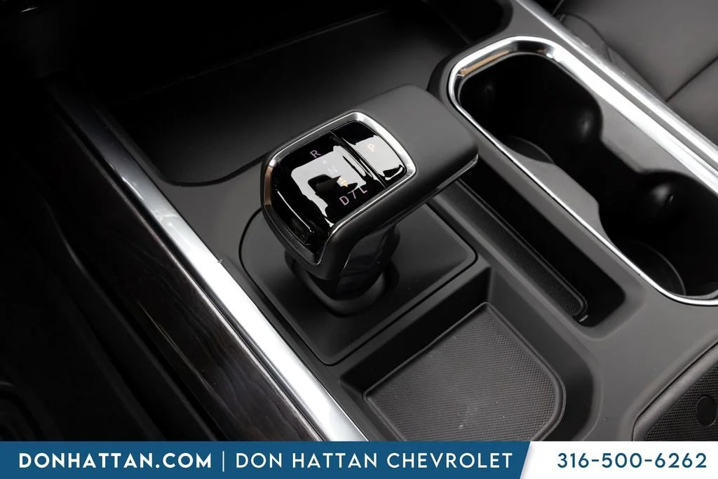 2026 Chevrolet Silverado 1500 LTZ - Photo 11