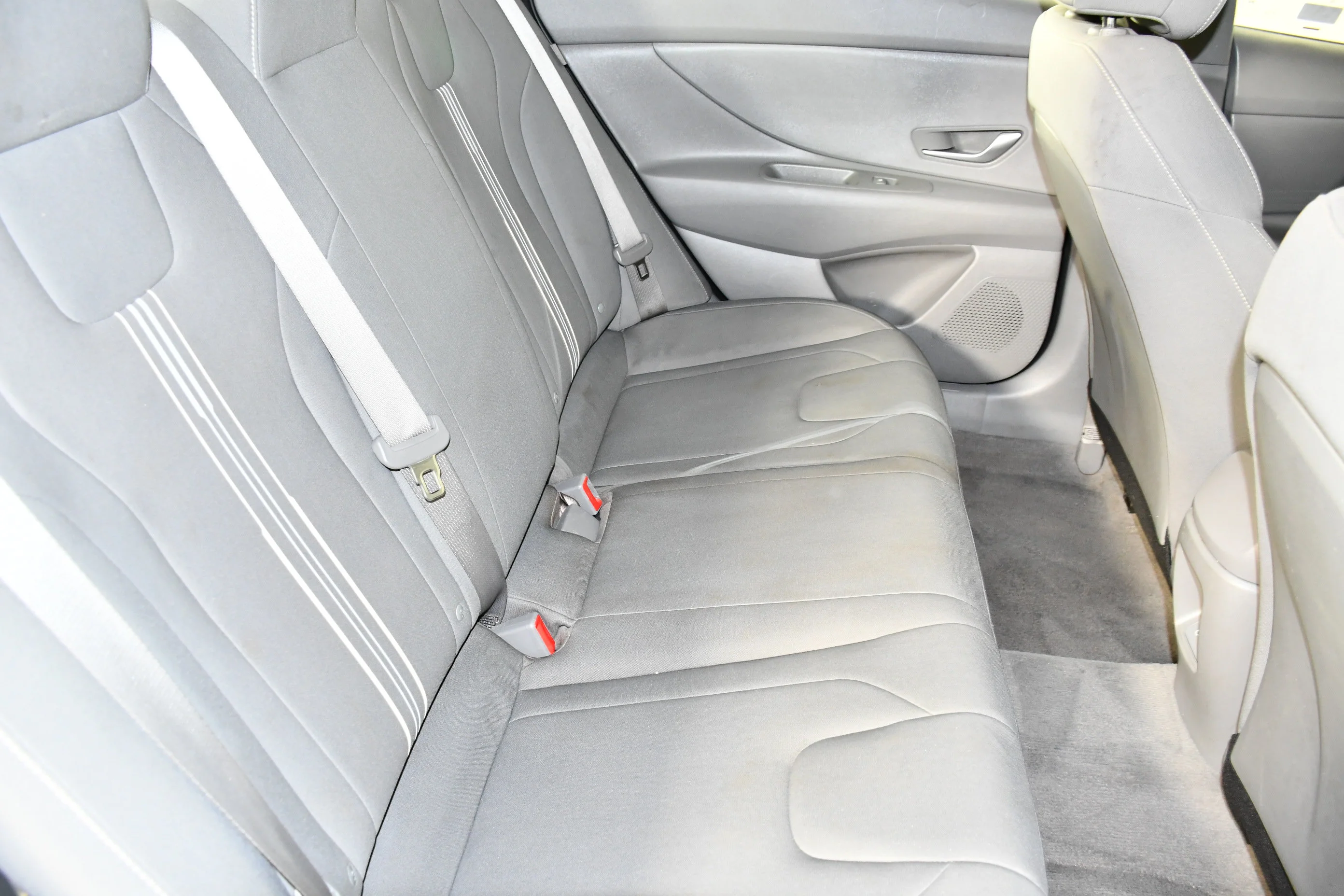 Used 2024 Abyss Black Hyundai SEL image 46