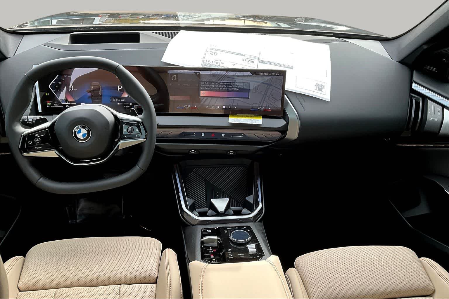 New 2026 Black Sapphire Metallic BMW 30 xDrive image 5