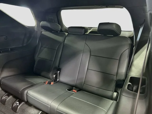New 2027 Trillium Green Metallic Chevrolet LT image 29