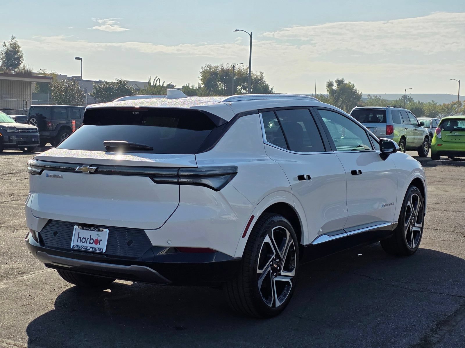 2026 Chevrolet Equinox EV 2LT - Photo 7